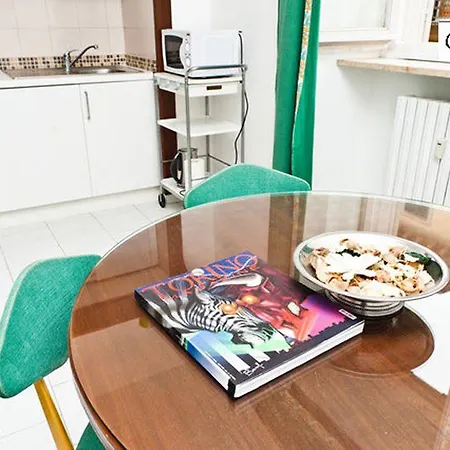 Apartmán Camerana Turín