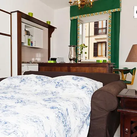 Camerana Apartment *