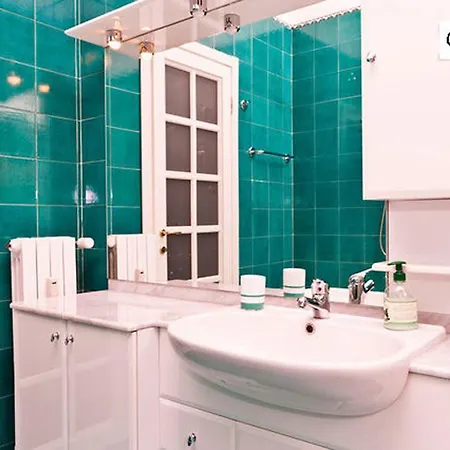 Camerana Apartment Turin