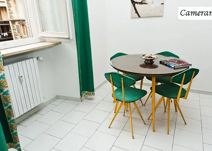 Apartamento Camerana