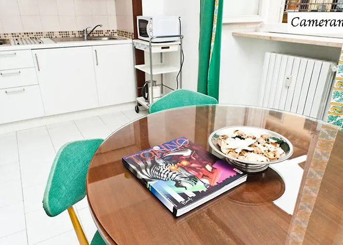 Appartement Camerana Turin