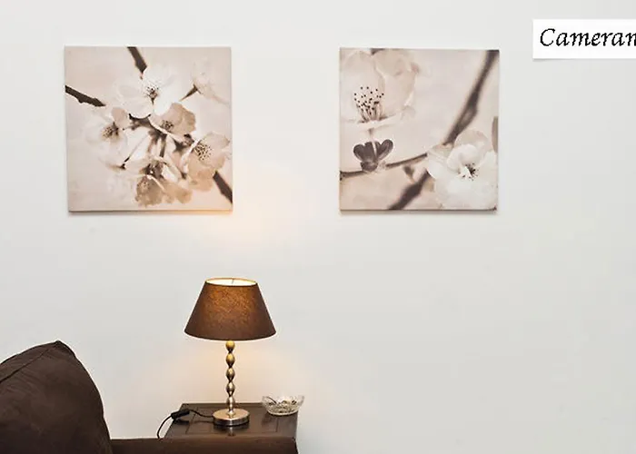 Appartement Camerana