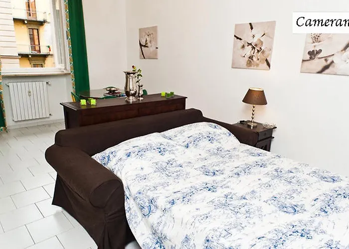 Camerana Appartement