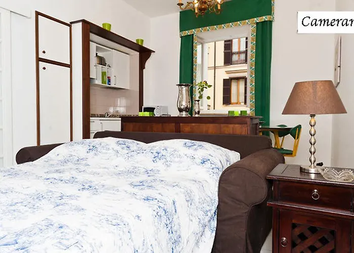 Camerana Apartamento *