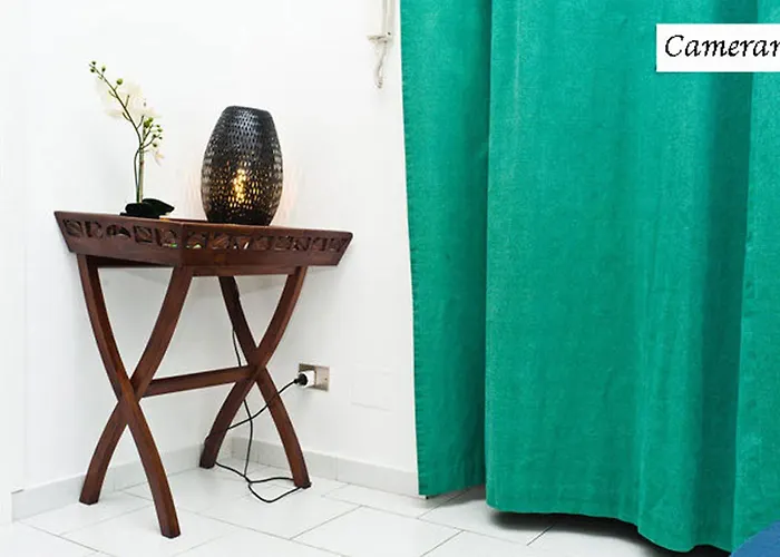 Apartamento Camerana *